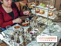 Le Tea time de Cédric Grolet au Meurice 