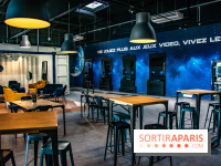 Terragame, le centre d'hyper-réalité virtuelle à Corbeil-Essonnes