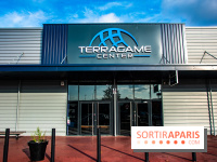 Terragame, le centre d'hyper-réalité virtuelle à Corbeil-Essonnes