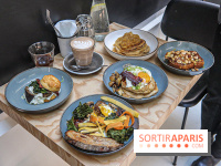 Back In Black coffee shop, les photos