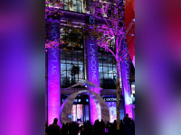 Lancôme ouvre une boutique de prestige sur les Champs-Elysées 