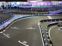Paris Kart : la plus grand piste de karting indoor de France