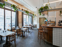 - Restaurant, la table du Badaboum, fête ses 1 an