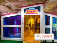 La Maison de Barbie aux Galeries Lafayette 