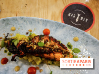 Restaurant Mad Men à Paris, les photos