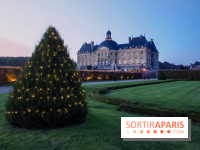 Noël a Vaux le Vicomte 2019