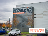 Koezio Cergy, le Parc d'aventure innovant du Val d'Oise