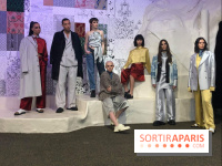 Paris Fashion Week : Pauline Ducruet présente sa collection Alter