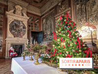 Noël au Château de Chantilly 2019