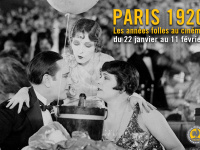 Les Années-Folles en ciné-concert à la Fondation Seydoux-Pathé 