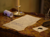 Dîner éphémère et histoires secrètes au Château de Thoiry