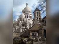 Le plus petit cimetière de Paris