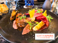 Le restaurant Gilberte 