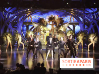 Réveillon du nouvel an 2020 au Lido