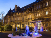 Réveillon de Noël 2019 au Château de Montvillargenne