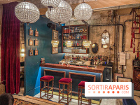 Rehab, le bar à cocktails au CBD à Paris