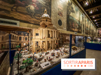 Exposition Playmobil aux Invalides 