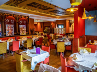 Saint- Sylvestre - Restaurant Indien 