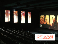 CGR Paris Lilas : l'unique salle de cinéma ICE Immersive à Paris