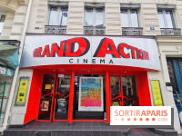 Le Grand Action : un cinéma indépendant animé au quartier Latin