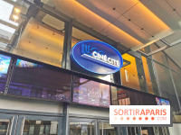 Le cinéma UGC Porte Maillot