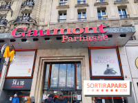 Le cinéma Gaumont Parnasse