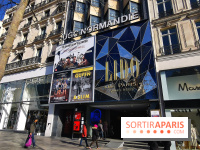 Le cinéma UGC Normandie 