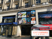 Le cinéma UGC George V