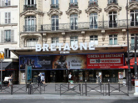 Le Bretagne, cinéma indépendant du quartier Montparnasse