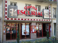 L'escurial : un cinéma d'art et d'essai dans le 13ème arrondissement de Paris