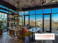 L’Hôtel Mama Shelter Paris West, les photos