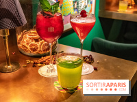 SAPE Bar, le bar d'hôtel design à deux pas de la Gare du Nord