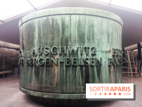 La voix des témoins, l'exposition au mémorial de la shoah