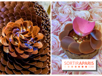 Pâtisseries véganes signée Pierre Hermé x La Maison du Chocolat