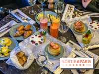 Le Brunch famille chez Le Germain Paris