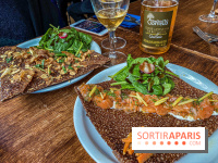 Brutus, la crêperie et cave à cidres de Paris