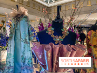 Flower Show, l'exposition haute couture au Sofitel Paris Le Faubourg, les photos 