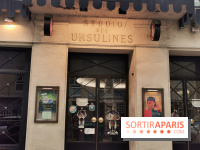 Le studio des Ursulines