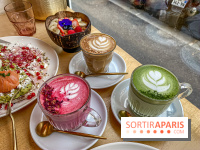 Bon Bouquet Café, le coffee shop des Grands Boulevards