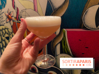 Les Justes, un bar à cocktail arty à Paris
