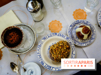 Rosie à Paris, les photos