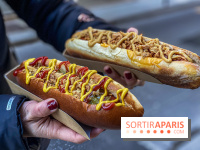 Noo York Hot Dog Bagel