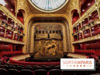 Le Théâtre du Châtelet rénové