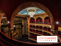 Le Théâtre du Châtelet rénové