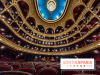 Le Théâtre du Châtelet rénové