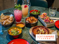 Mamacita restaurant, Taqueria, cocktail bar