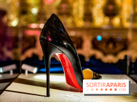Exposition Christian Louboutin, l’Exhibitionniste au Palais de la Porte Dorée - visuel