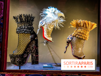 Exposition Christian Louboutin, l’Exhibitionniste au Palais de la Porte Dorée - photos 