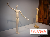 A la recherche des œuvres disparues, l'exposition à l'Institut Giacometti : nos photos