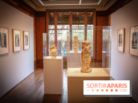 A la recherche des œuvres disparues, l'exposition à l'Institut Giacometti : nos photos